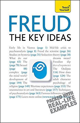 Freud - the Key Ideas
