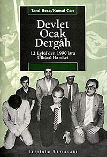 Devlet, ocak, dergah