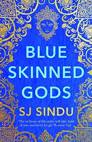 Blue-Skinned Gods