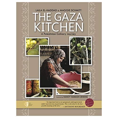 The Gaza kitchen