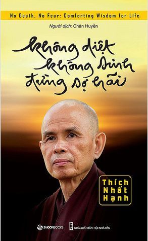 Không diệt không sinh đừng sợ hãi