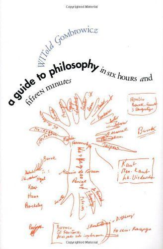 A Guide to Philosophy in Six Hours and Fifteen Minutes