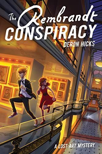 Rembrandt Conspiracy