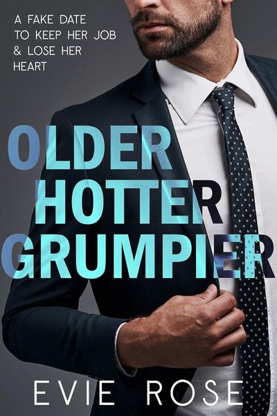 Older Hotter Grumpier