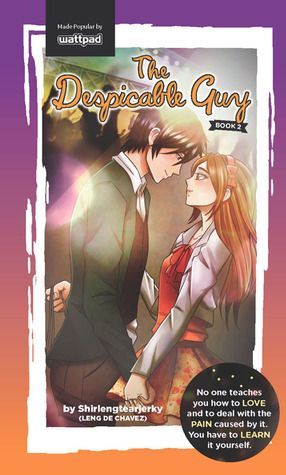 The Despicable Guy Book 2