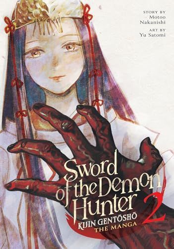 Sword of the Demon Hunter