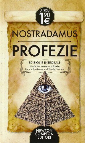 Profezie. Testo francese a fronte. Ediz. integrale