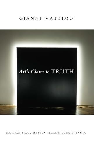 Art's claim to truth