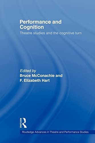 Performance and Cognition