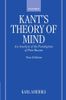 Kant's Theory of Mind