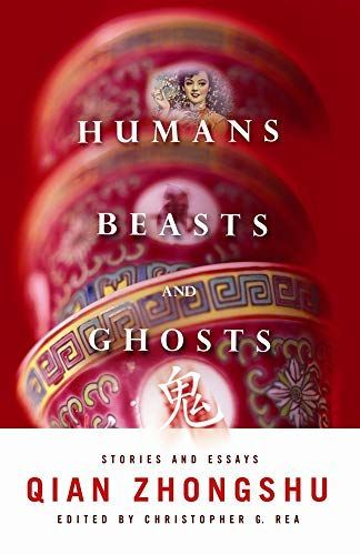 Humans, Beasts, and Ghosts