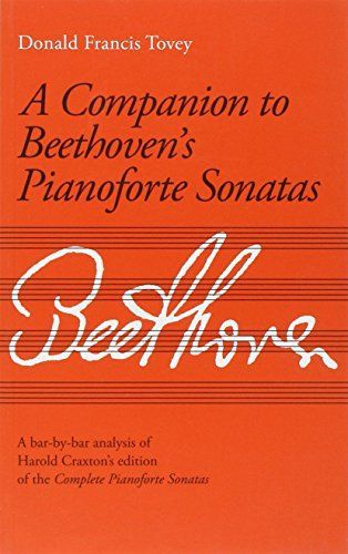 A Companion to Beethoven's Piano Sonatas (Signature)