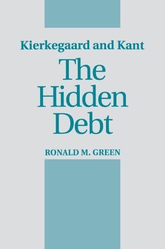 Kierkegaard and Kant