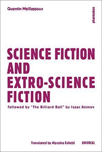 Science fiction and extro-science fiction. Followed by "The billiard ball" by Isaac Asimov