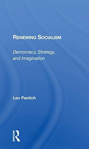 Renewing Socialism