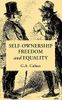 Self-Ownership, Freedom, and Equality