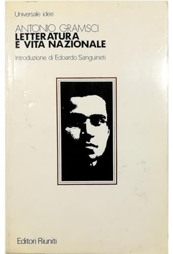 Letteratura e vita nazionale