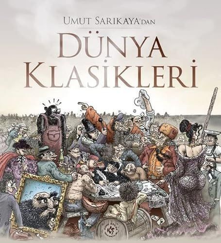 Umut Sarıkaya'dan dünya klasikleri