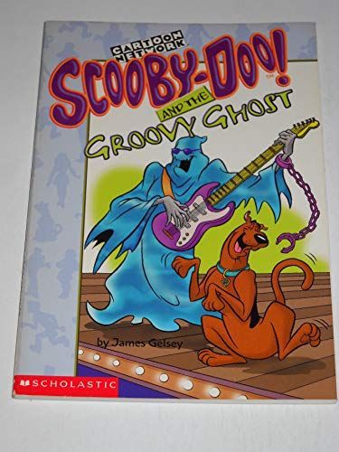 Scooby-Doo and the Groovy Ghost