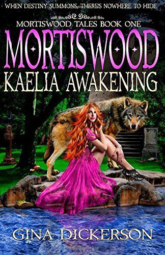 Mortiswood: Kaelia Awakening
