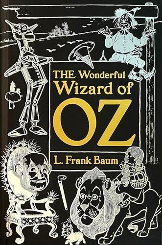 Wonderful Wizard of Oz