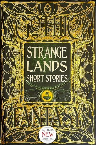 Strange Lands Short Stories