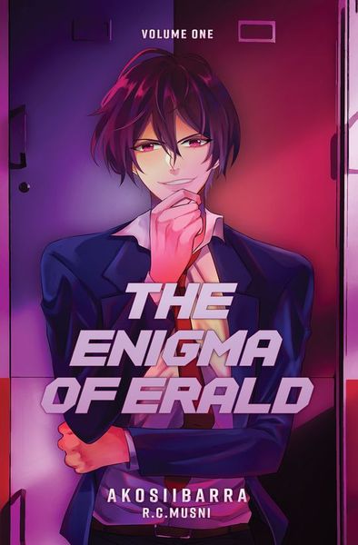 The Enigma of Erald Volume 1