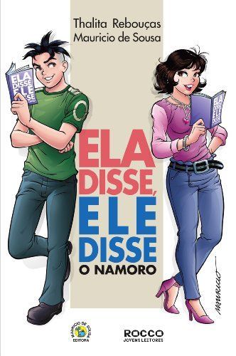 ELA DISSE, ELE DISSE - O NAMORO