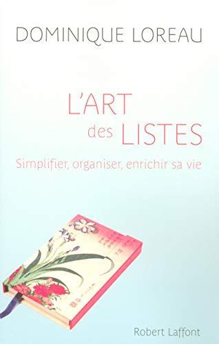 L'art des listes