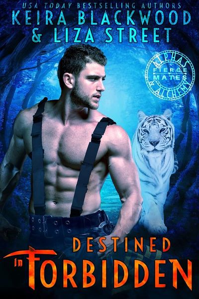 Destined in Forbidden (Alphas & Alchemy