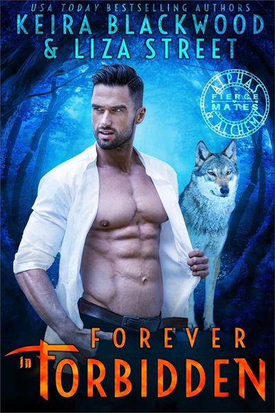 Forever in Forbidden (Alphas & Alchemy