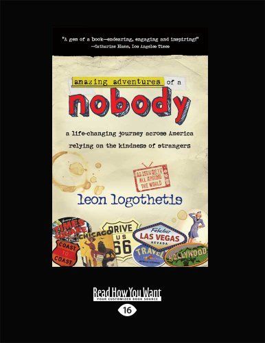 Amazing Adventures of A Nobody
