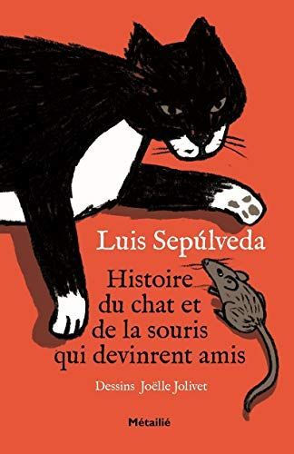 Histoire du chat et de la souris qui devinrent amis