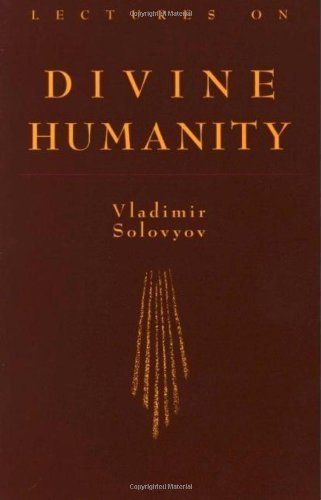 Lectures on Divine Humanity