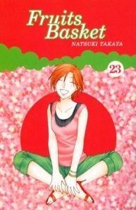 Fruits Basket, #23