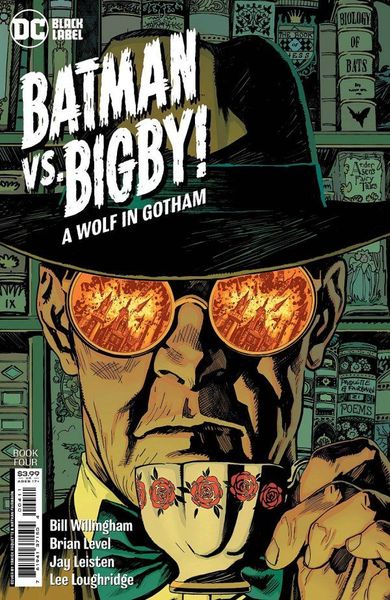 Batman vs. Bigby! A Wolf in Gotham #4