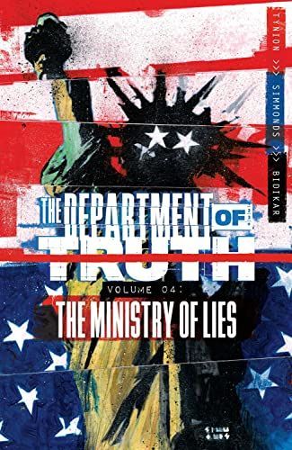 Department of Truth, Volume 4