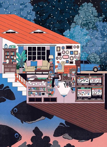 The Shape of a Teardrop