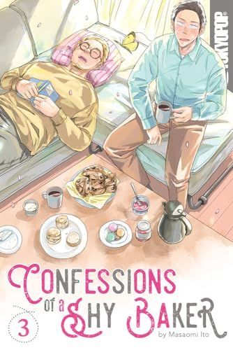 Confessions of a Shy Baker, Volume 3: Volume 3