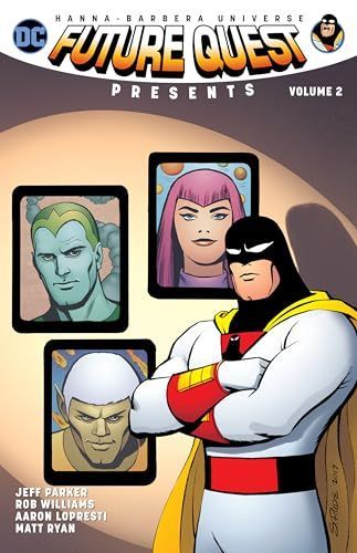 Future Quest Presents
