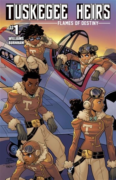 Tuskegee Heirs Flames of Destiny