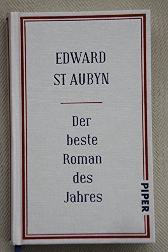 Der beste Roman des Jahres