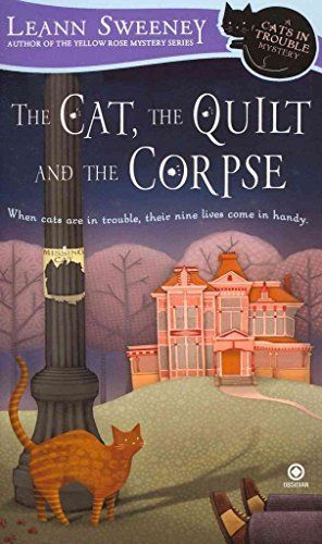 The cat, the quilt and the corpse