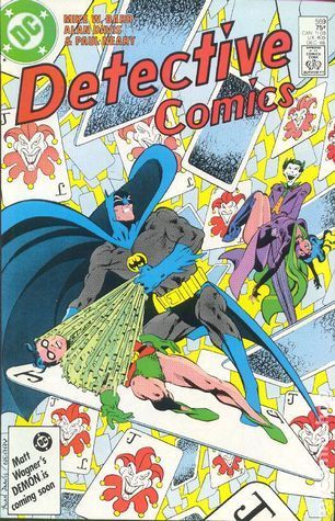 Detective Comics 569