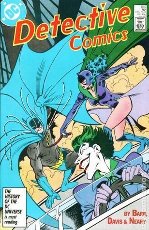 Detective Comics 570