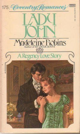 LADY JOHN (Coventry Romances)