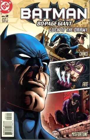 Batman 80-Page Giant Vol 1 #2