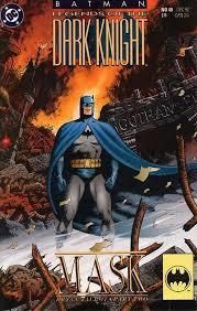 Legends of the Dark Knight #40