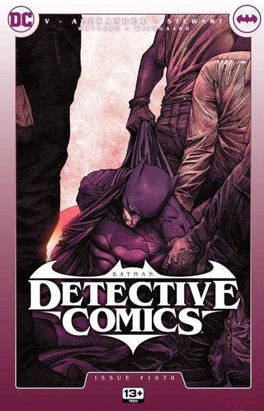 Detective Comics#1078