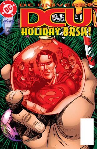 DC Universe Holiday Bash#1